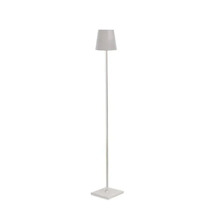 Nordelle | Rechargeable Nordic LED Floor Lamp, Indoor/Patio