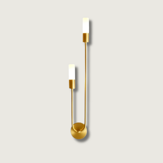 LumaVell Contemporary LED Wall Light, Durable And Efficient