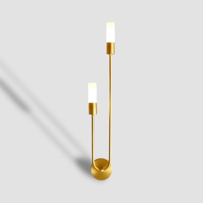 LumaVell Contemporary LED Wall Light, Durable And Efficient