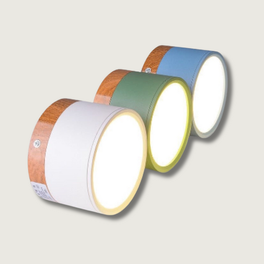 LumaVell Modern Energy-Efficient LED Ceiling Spot Light