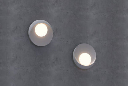 Lumenora Adjustable Indoor And Outdoor Wall Light Fixture