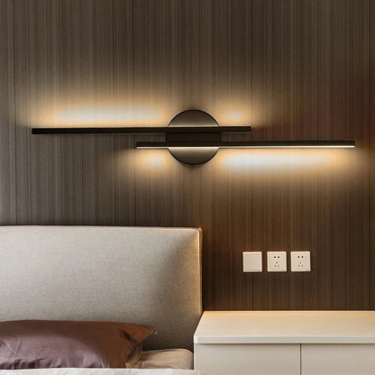 Arrovia | Contemporary LED Wall Light For Living Rooms