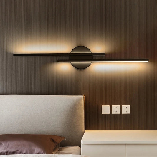 Arrovia | Contemporary LED Wall Light For Living Rooms