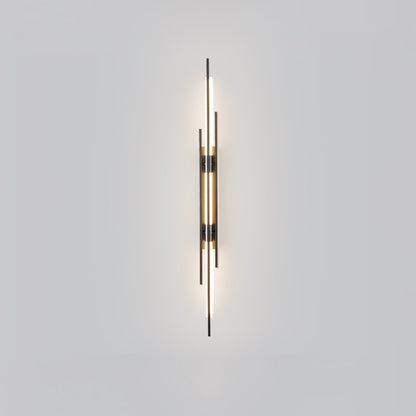 Aurelin | Opulent Gold Wall Sconce For Elegant Rooms