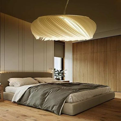 VerraGlow Acrylic Pendant Light With Clear Luxury Design