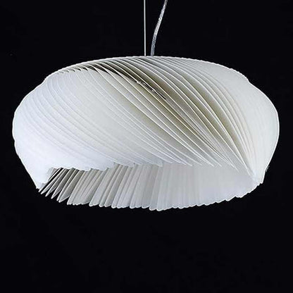 VerraGlow Acrylic Pendant Light With Clear Luxury Design