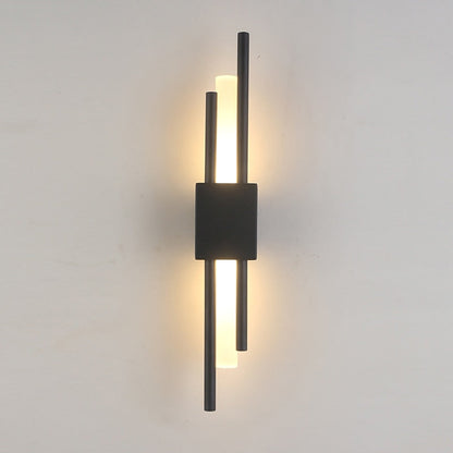 Zennora Minimalist LED Wall Light for Home Interiors