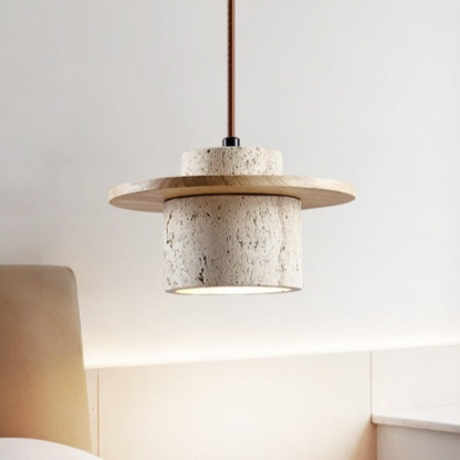 Luminara Chic Hanging Pendant Light For Dining Room