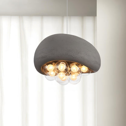 CelestiOrb Bubble Sphere Modern Decorative Light Fixture