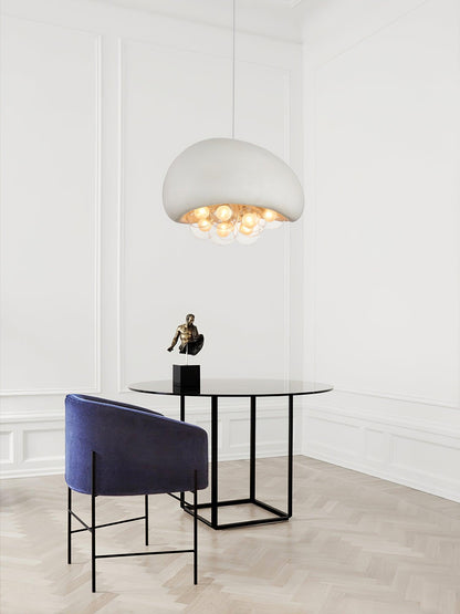 CelestiOrb Bubble Sphere Modern Decorative Light Fixture