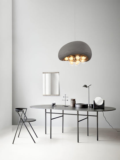 CelestiOrb Bubble Sphere Modern Decorative Light Fixture