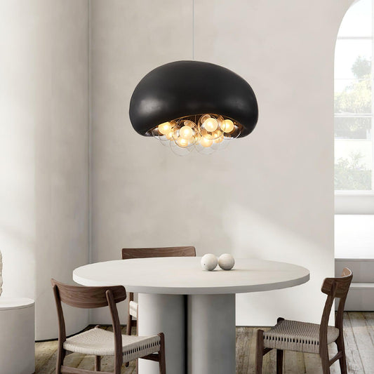 CelestiOrb Bubble Sphere Modern Decorative Light Fixture