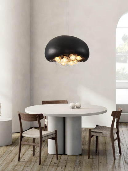 CelestiOrb Bubble Sphere Modern Decorative Light Fixture