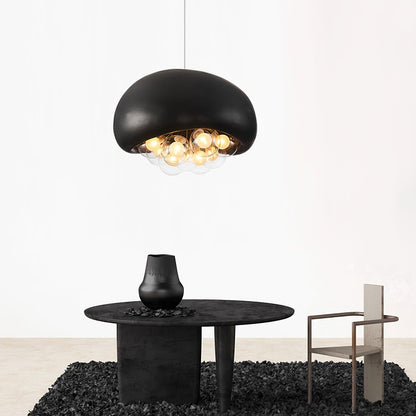 CelestiOrb Bubble Sphere Modern Decorative Light Fixture