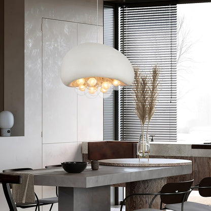 CelestiOrb Bubble Sphere Modern Decorative Light Fixture