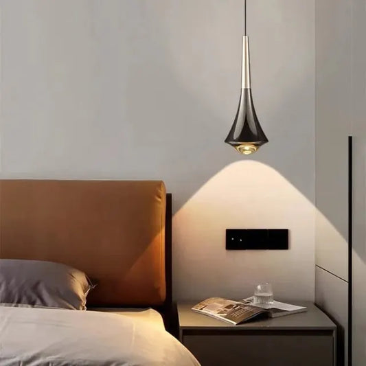 Aurelle Refined Silver Pendant Lamp For Elegant Rooms