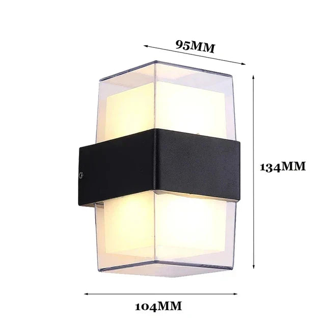 Marisol Modern Waterproof Outdoor Light For Your Garden