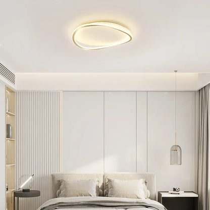 Aurelin | Contemporary LED Chandelier For Modern Spaces