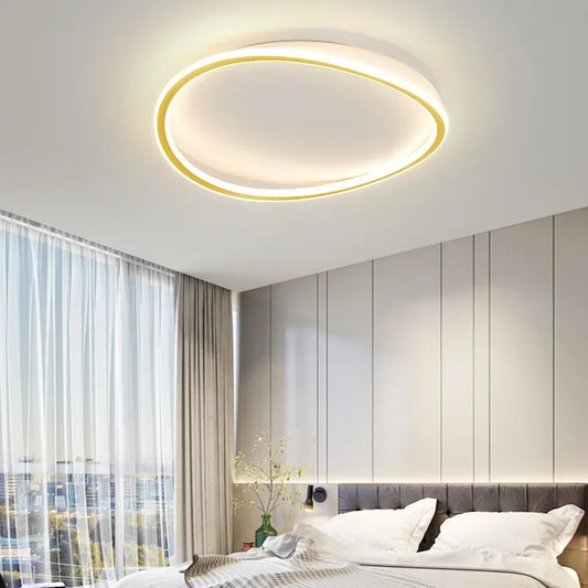 Aurelin | Contemporary LED Chandelier For Modern Spaces