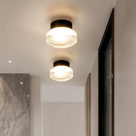 Solara | Modern Circular Wall Light For Bright Ambience