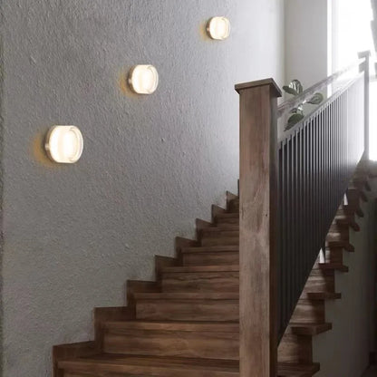 Solara | Modern Circular Wall Light For Bright Ambience