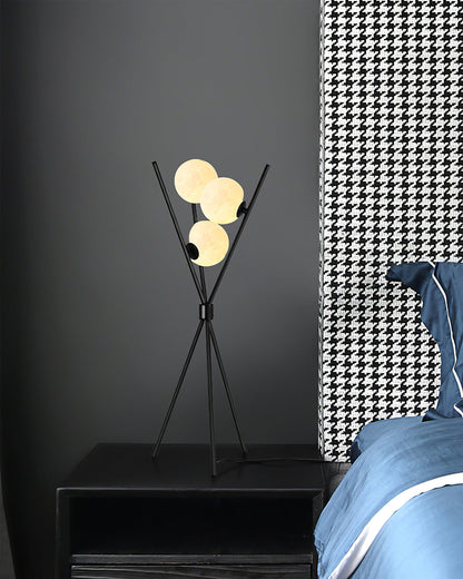 Marinella Elegant Table Lamp For Sofas And Armchairs