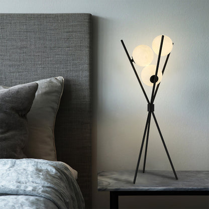 Marinella Elegant Table Lamp For Sofas And Armchairs