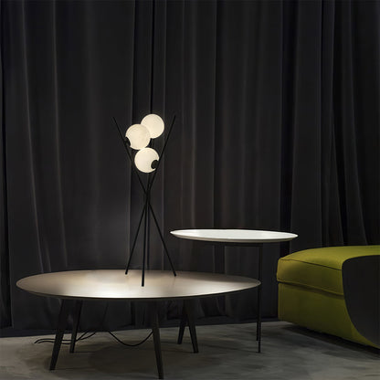 Marinella Elegant Table Lamp For Sofas And Armchairs