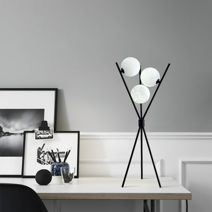 Marinella Elegant Table Lamp For Sofas And Armchairs