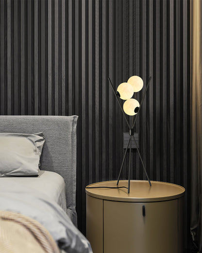 Marinella Elegant Table Lamp For Sofas And Armchairs