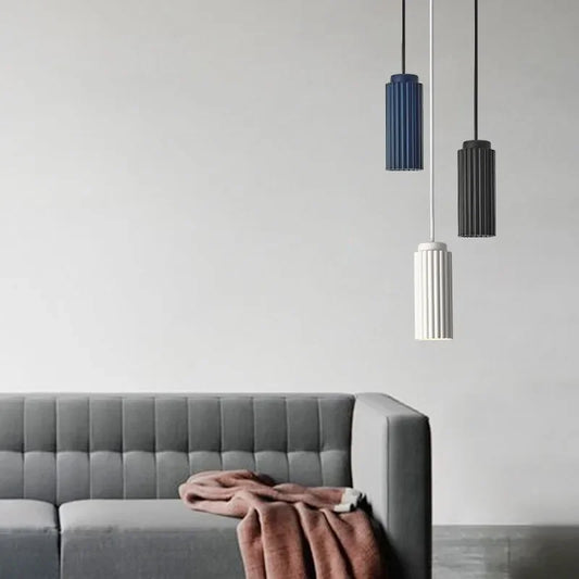 Nordra Nordic Minimalist LED Pendant Lamp For Living Areas