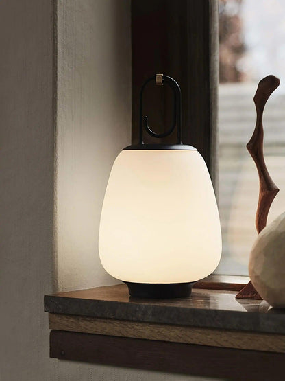 Sorami | Japandi USB Rechargeable Lantern Table Light