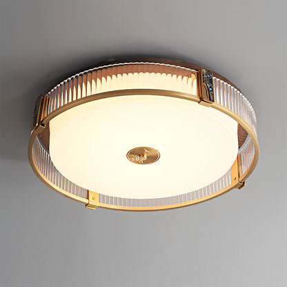 Vellaro Arden Ceiling Lamp With Soft Diffused Ambient Glow