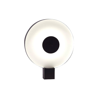 LumaCove | Metal and Acrylic Table Lamp For Living Rooms