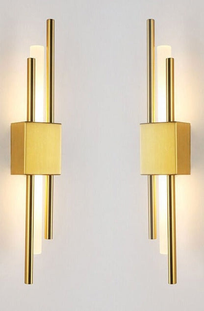 Zennora Minimalist LED Wall Light for Home Interiors