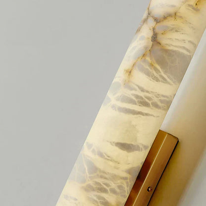 Marbelle Marble Minimalist Ambient Lamp For Bedroom