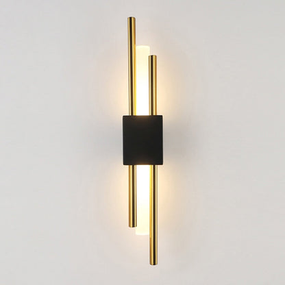 Zennora Minimalist LED Wall Light for Home Interiors