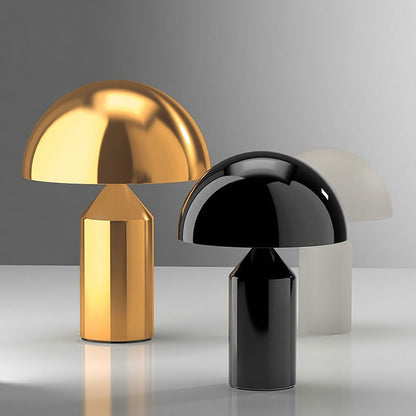 Auralux | Minimalist Touch-Control Table Lamp, Modern Style