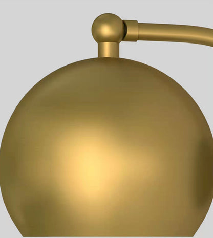 Eldoria | Vintage Plug-In Wall Lamp For Elegant Rooms