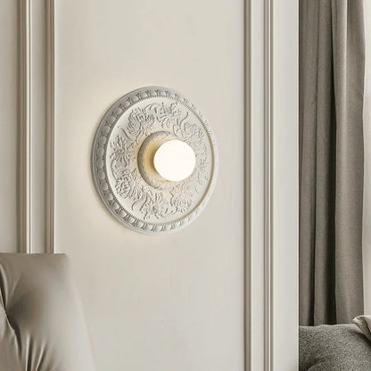 Vellora Classic Retro Wall Lamp for Luxury Interiors