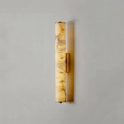 Marbelle Marble Minimalist Ambient Lamp For Bedroom