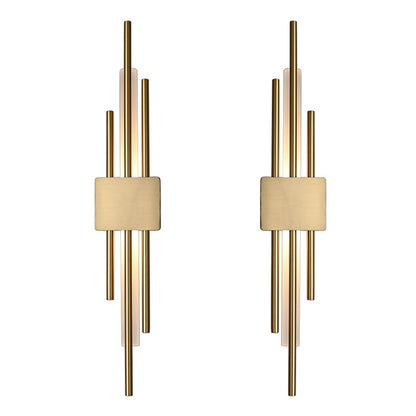Zennora Minimalist LED Wall Light for Home Interiors