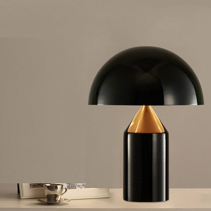 Auralux | Minimalist Touch-Control Table Lamp, Modern Style