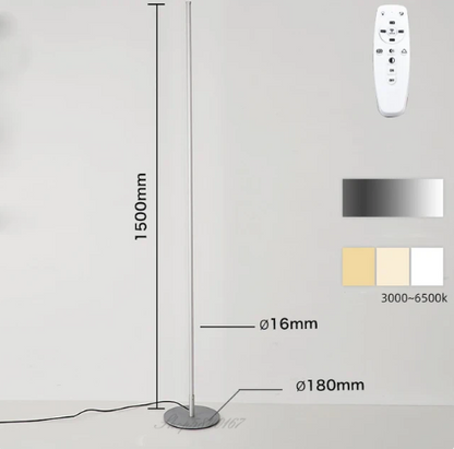 Novelle | Modern Standing Floor Lamp For Ambient Glow