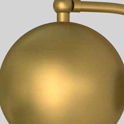 Eldoria | Vintage Plug-In Wall Lamp For Elegant Rooms