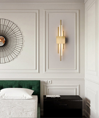 Zennora Minimalist LED Wall Light for Home Interiors