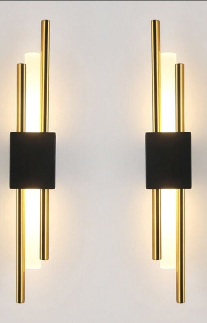 Zennora Minimalist LED Wall Light for Home Interiors