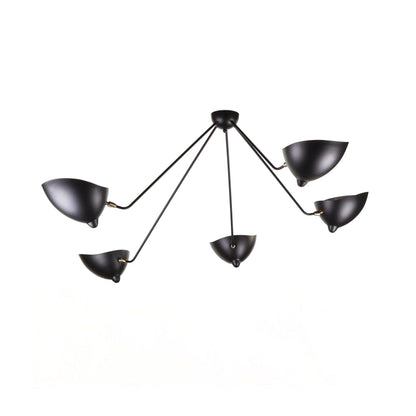 Aurena | Serge-Inspired Ceiling Lamp With Refined Light