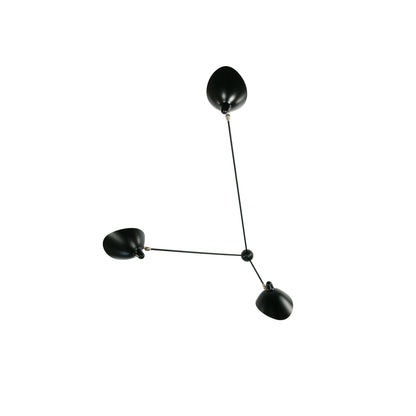 Aurena | Serge-Inspired Ceiling Lamp With Refined Light
