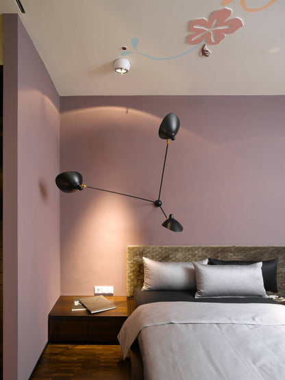 Aurena | Serge-Inspired Ceiling Lamp With Refined Light